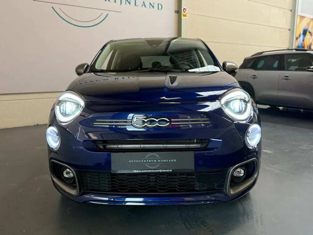 Fiat 500X 2