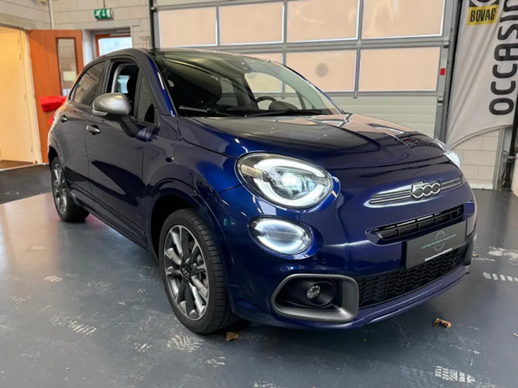 Fiat 500X 3