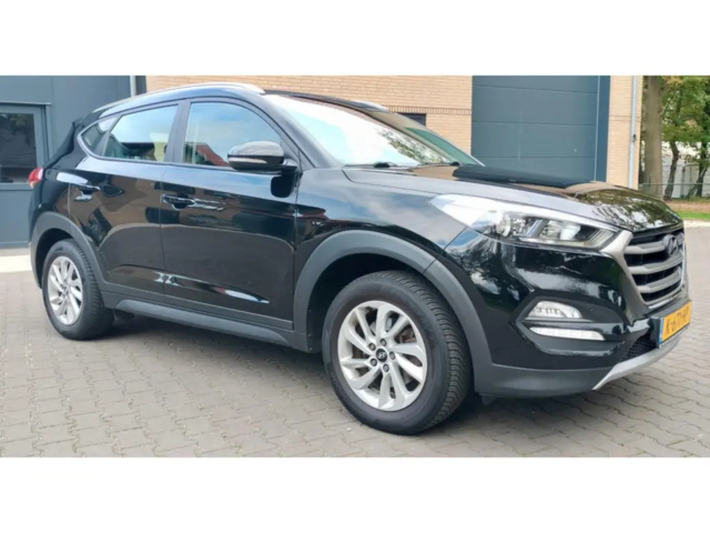 Hyundai Tucson 2