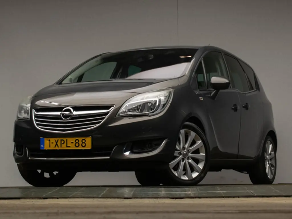 Opel Meriva 2