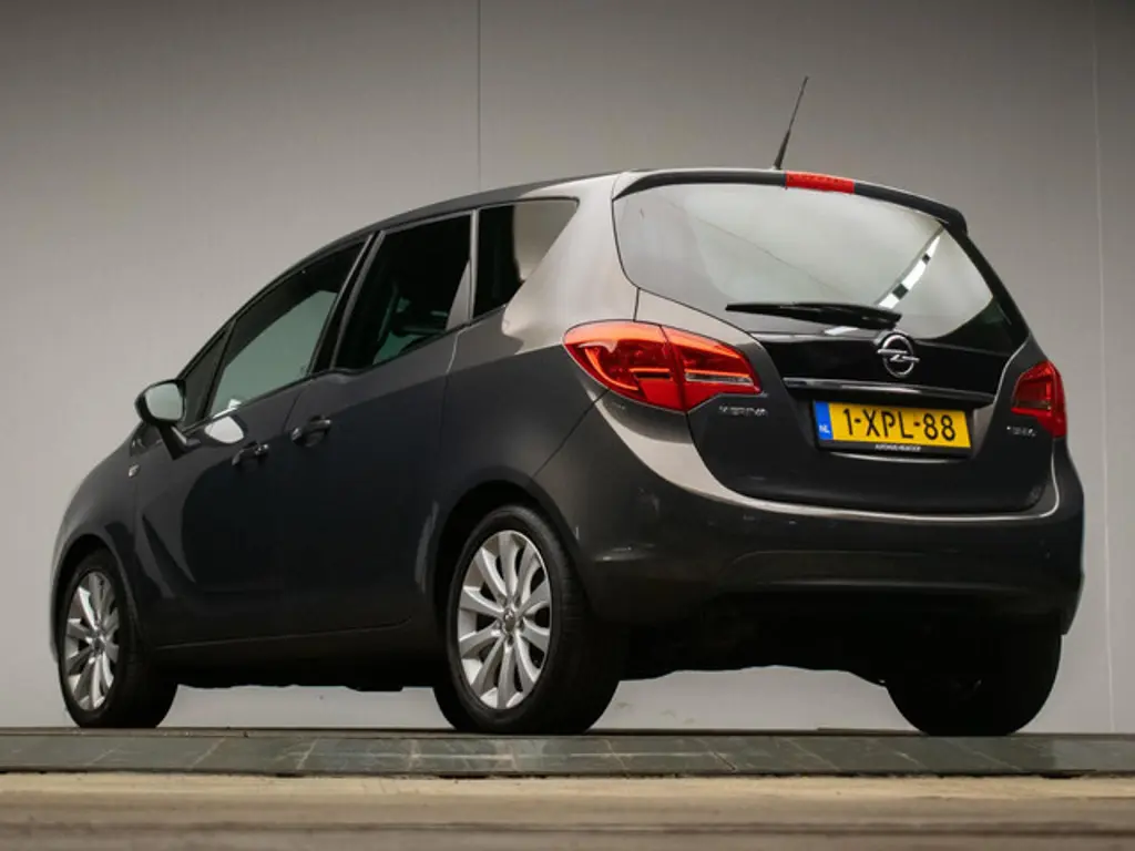 Opel Meriva 3