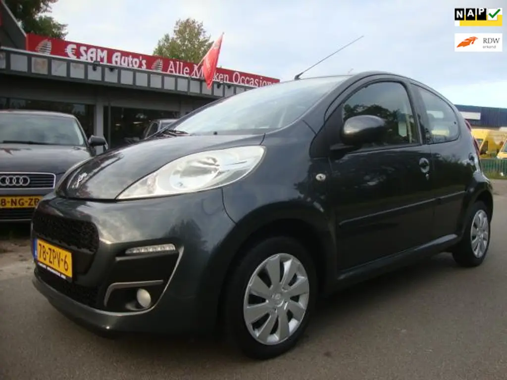 Peugeot 107
