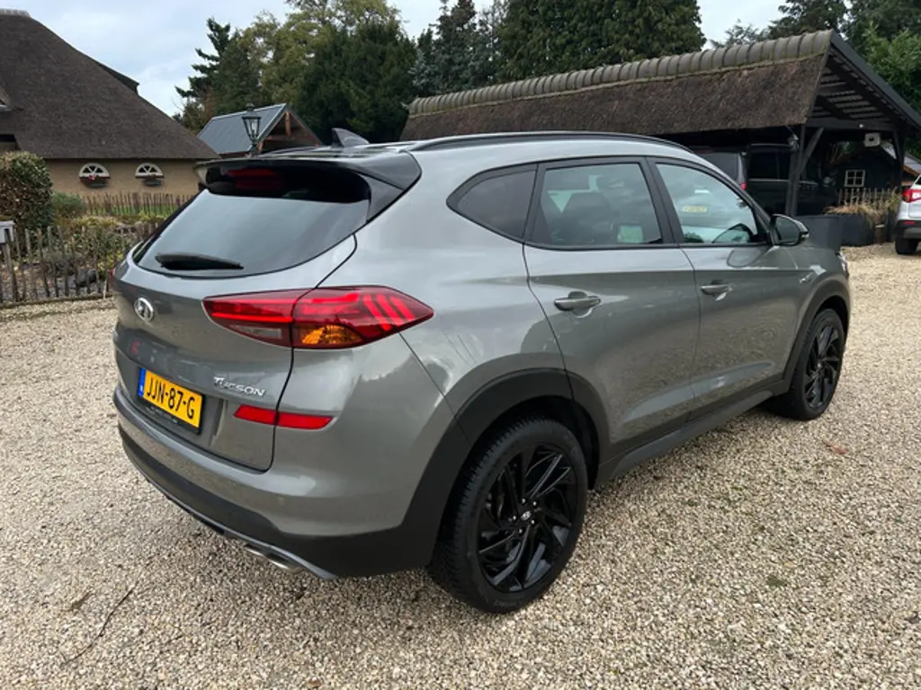 Hyundai Tucson 3