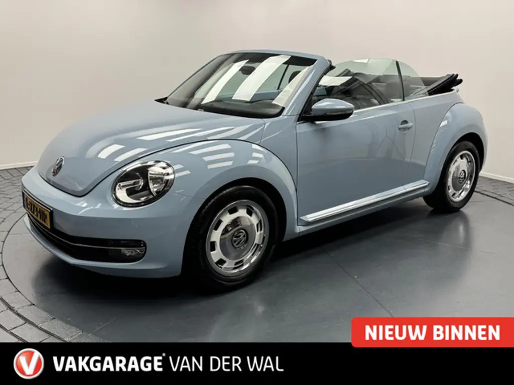 Volkswagen Beetle 2