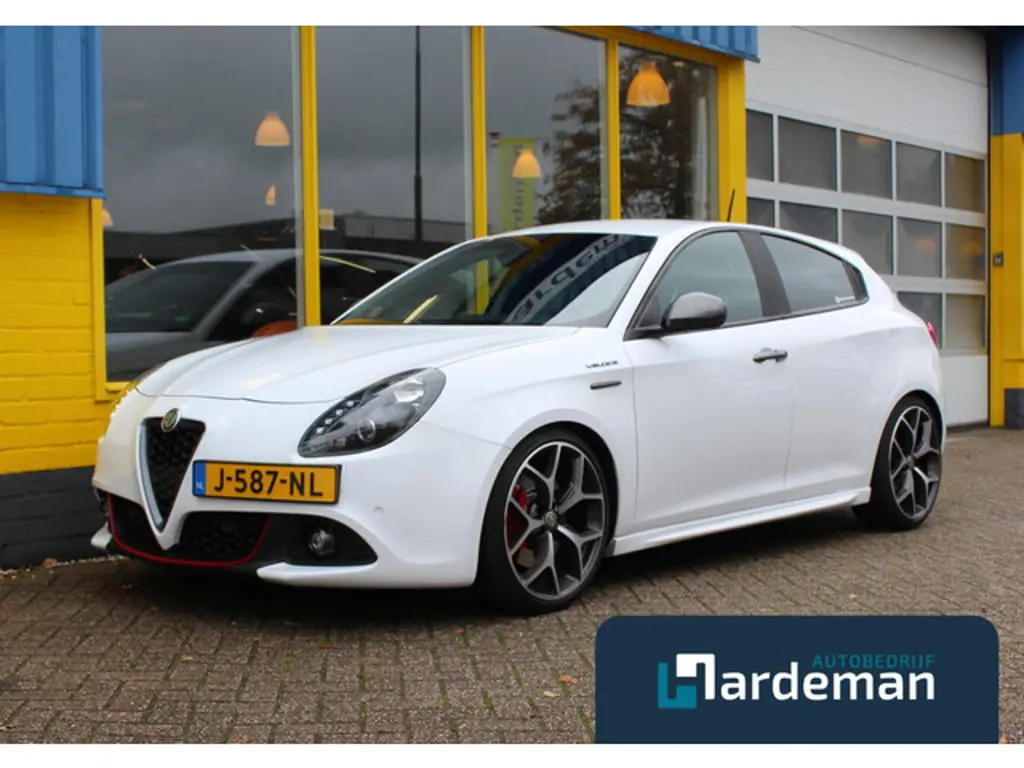 Alfa Romeo Giulietta