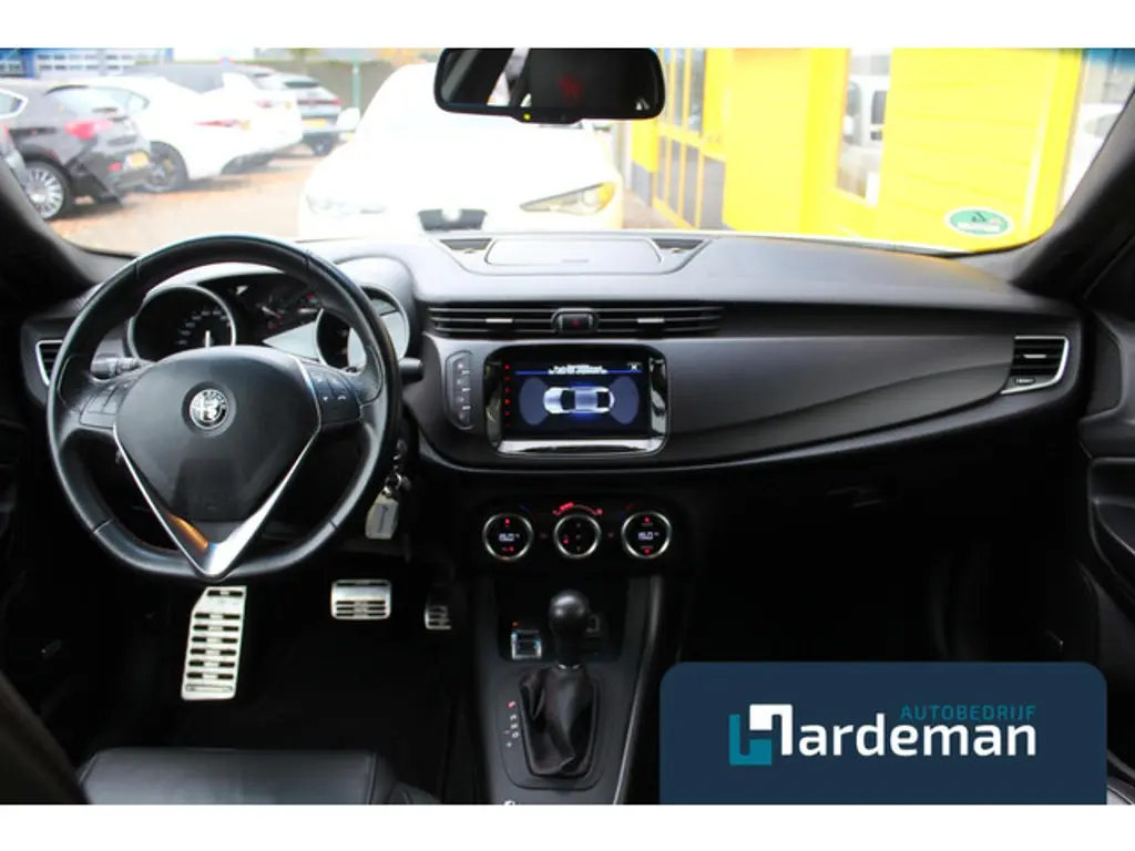 Alfa Romeo Giulietta 2