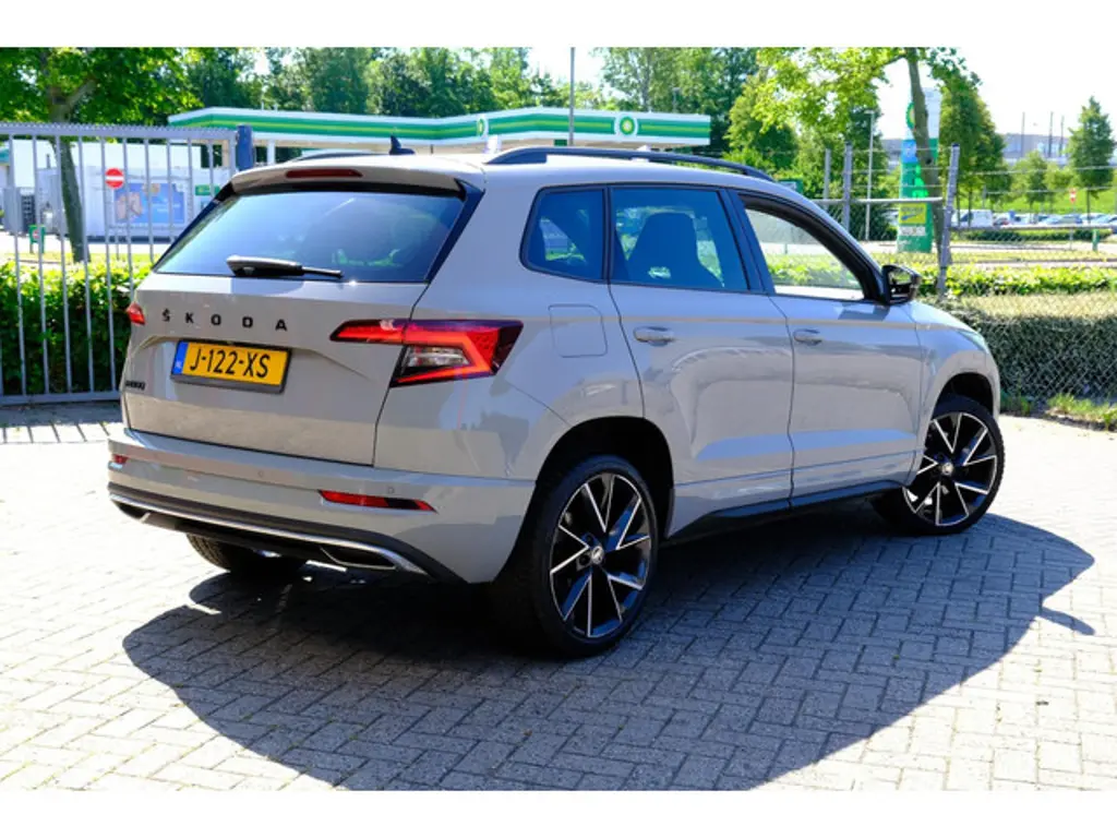 Škoda Karoq 3