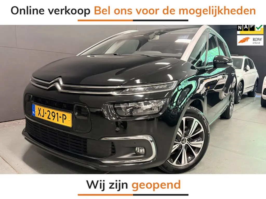 Citroën Grand C4 Spacetourer