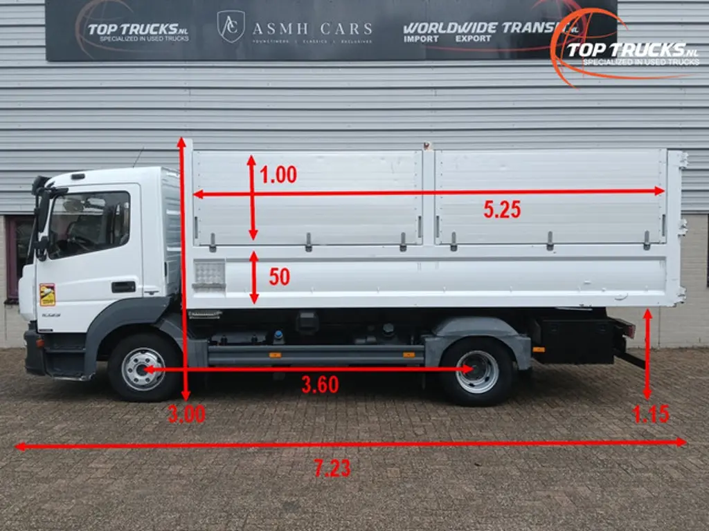 Mercedes-Benz Atego 2