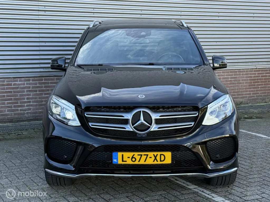 Mercedes-Benz GLE 3