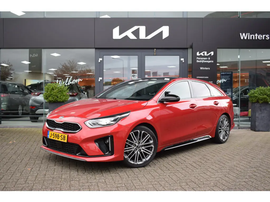 Kia ProCeed