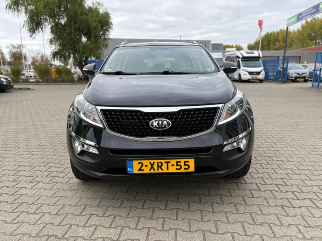 Kia Sportage 2