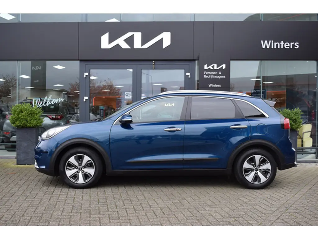 Kia Niro 2