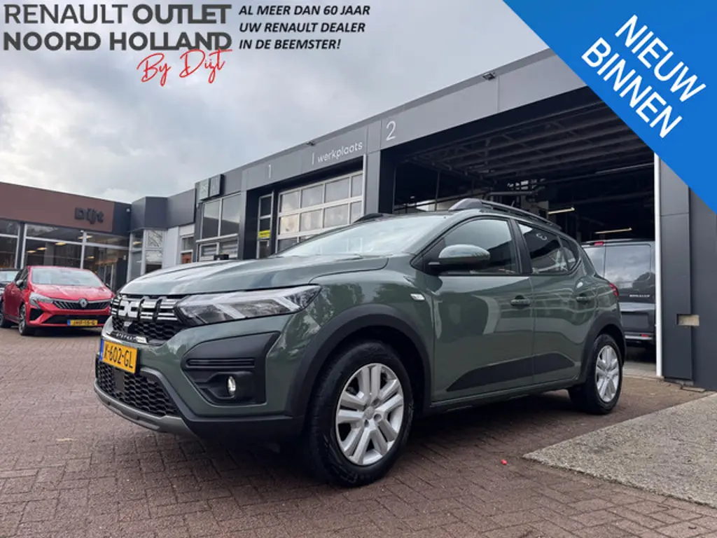 Dacia Sandero Stepway