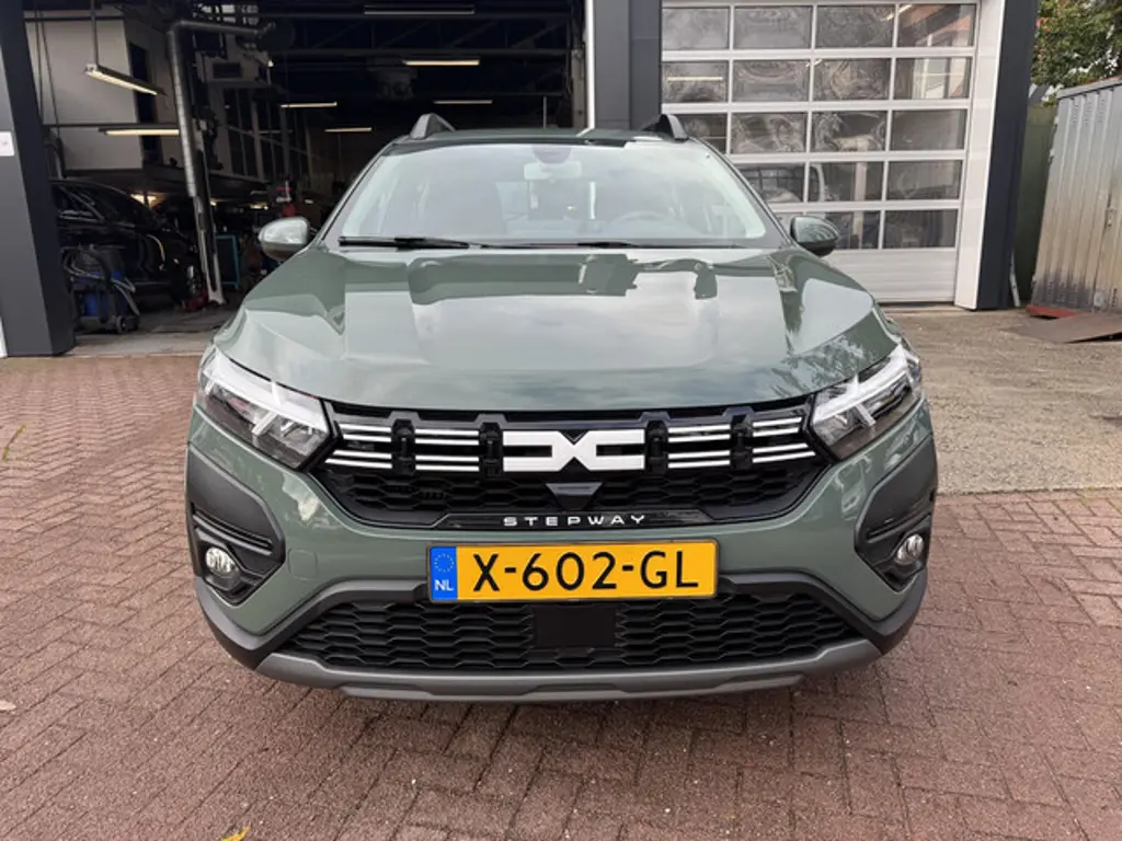 Dacia Sandero Stepway 2