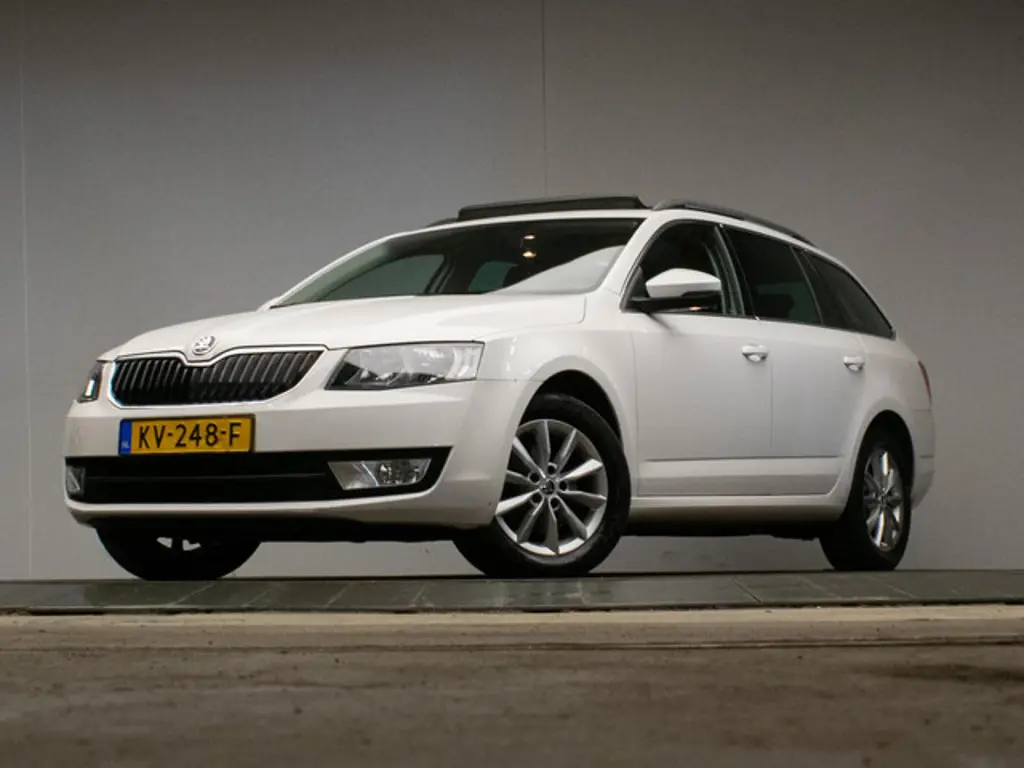 Škoda Octavia 2