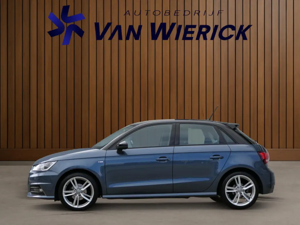 Audi A1 Sportback 2
