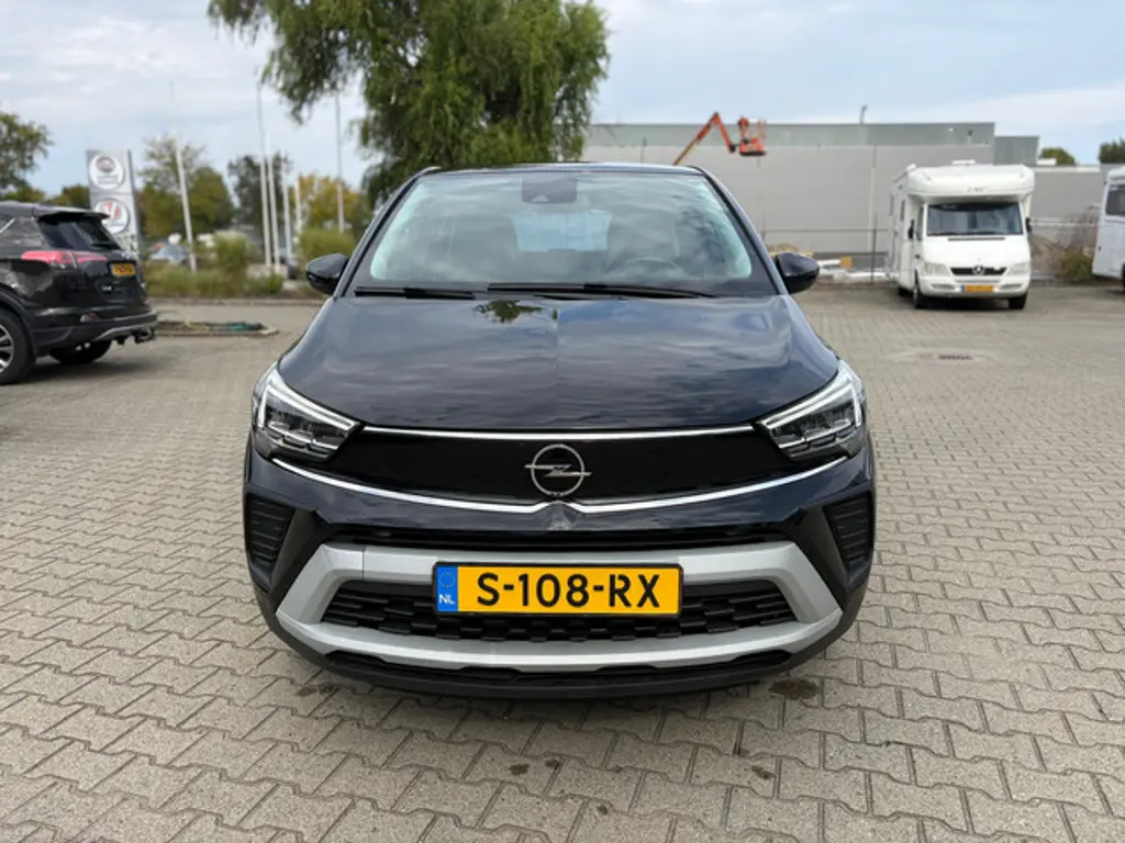 Opel Crossland 2