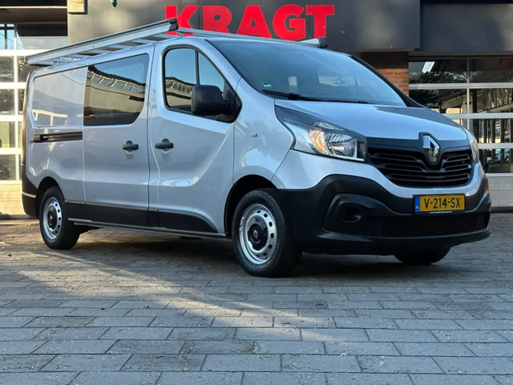 Renault Trafic 2