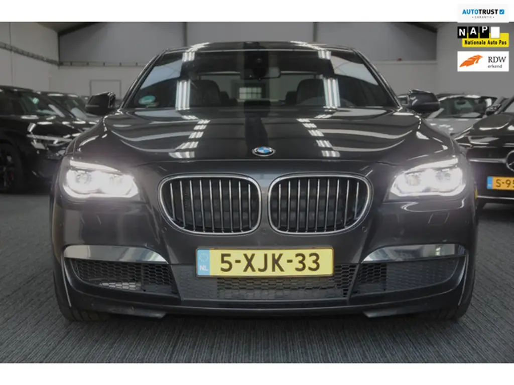 BMW 7 Serie