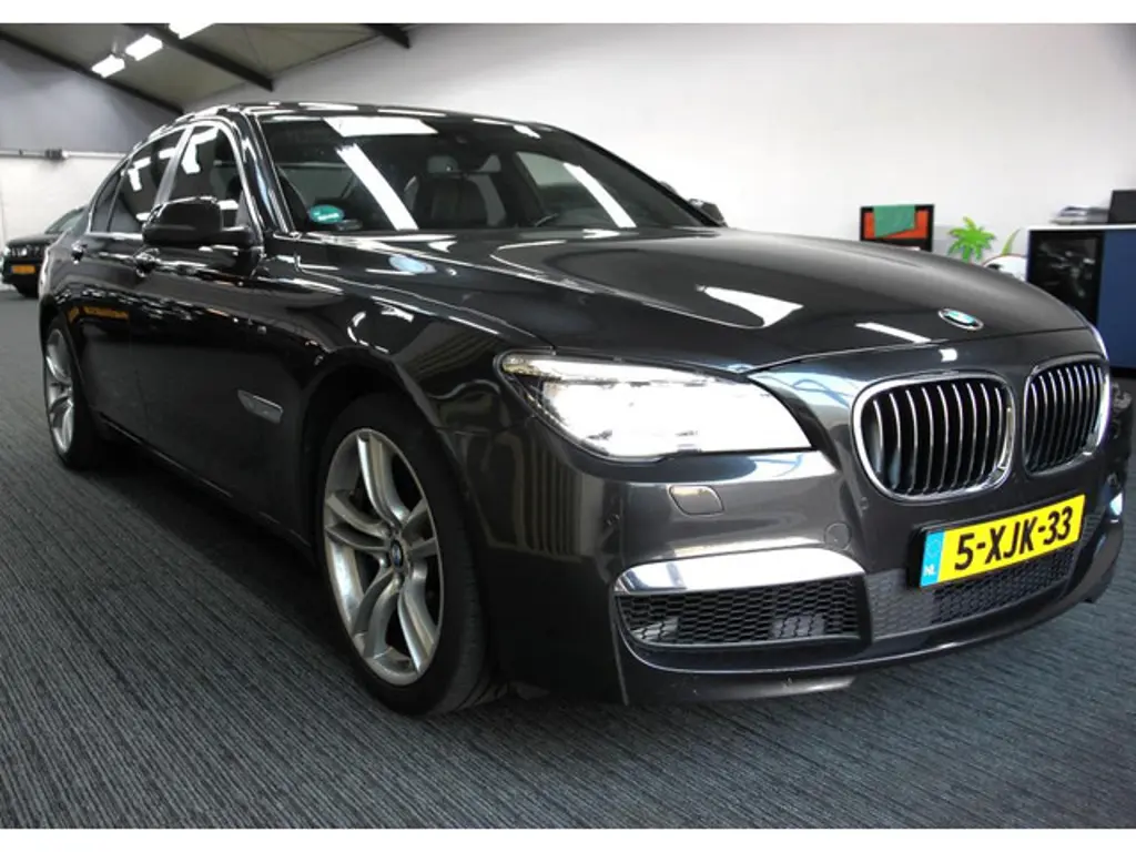BMW 7 Serie 3