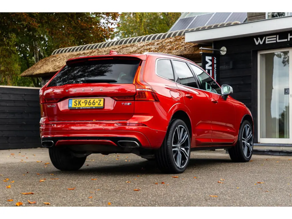 Volvo XC60 3