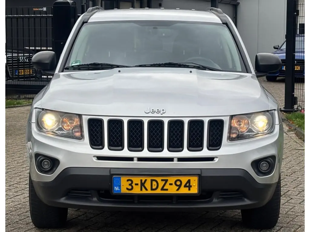 Jeep Compass 2