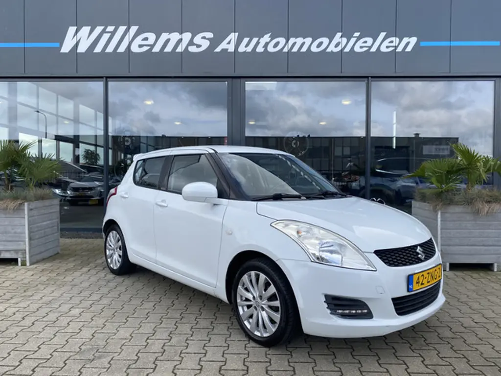 Suzuki Swift 3