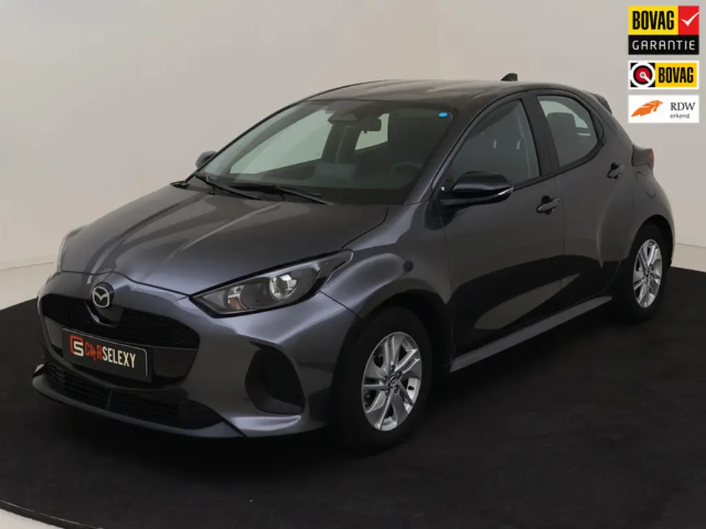 Mazda 2 Hybrid