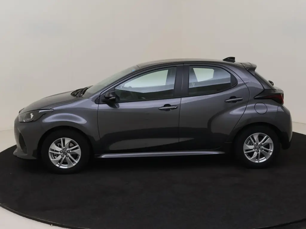 Mazda 2 Hybrid 2
