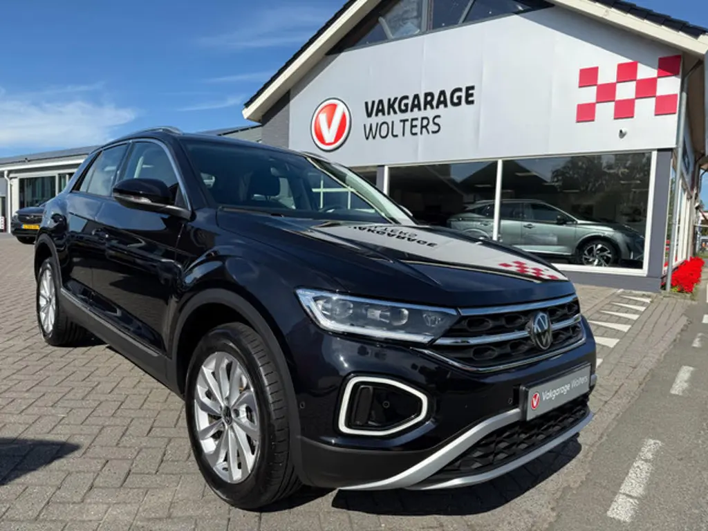 Volkswagen T-Roc 2