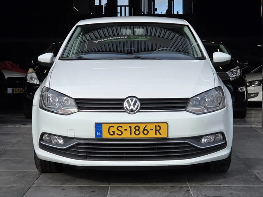 Volkswagen Polo 3