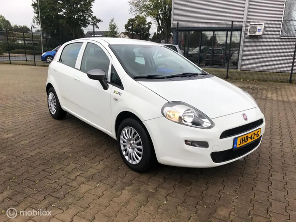 Fiat Punto 2