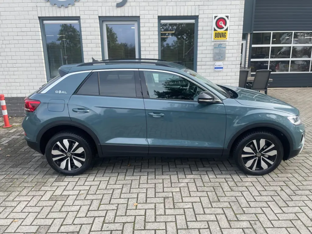 Volkswagen T-Roc 2