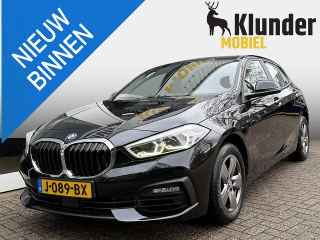 BMW 1 Serie