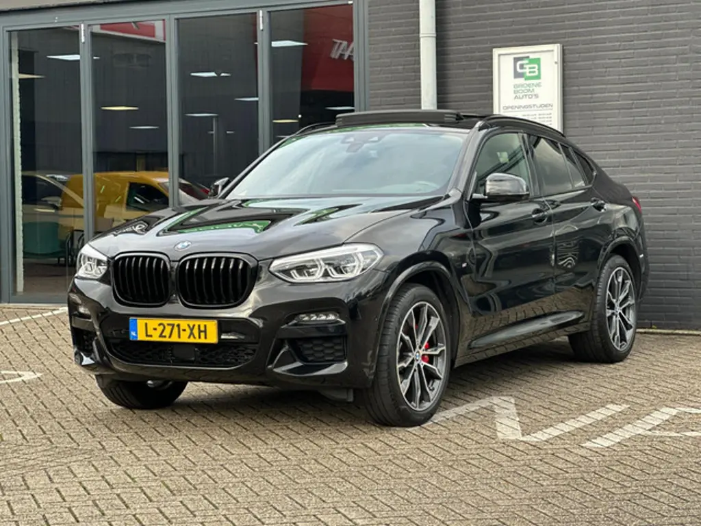 BMW X4