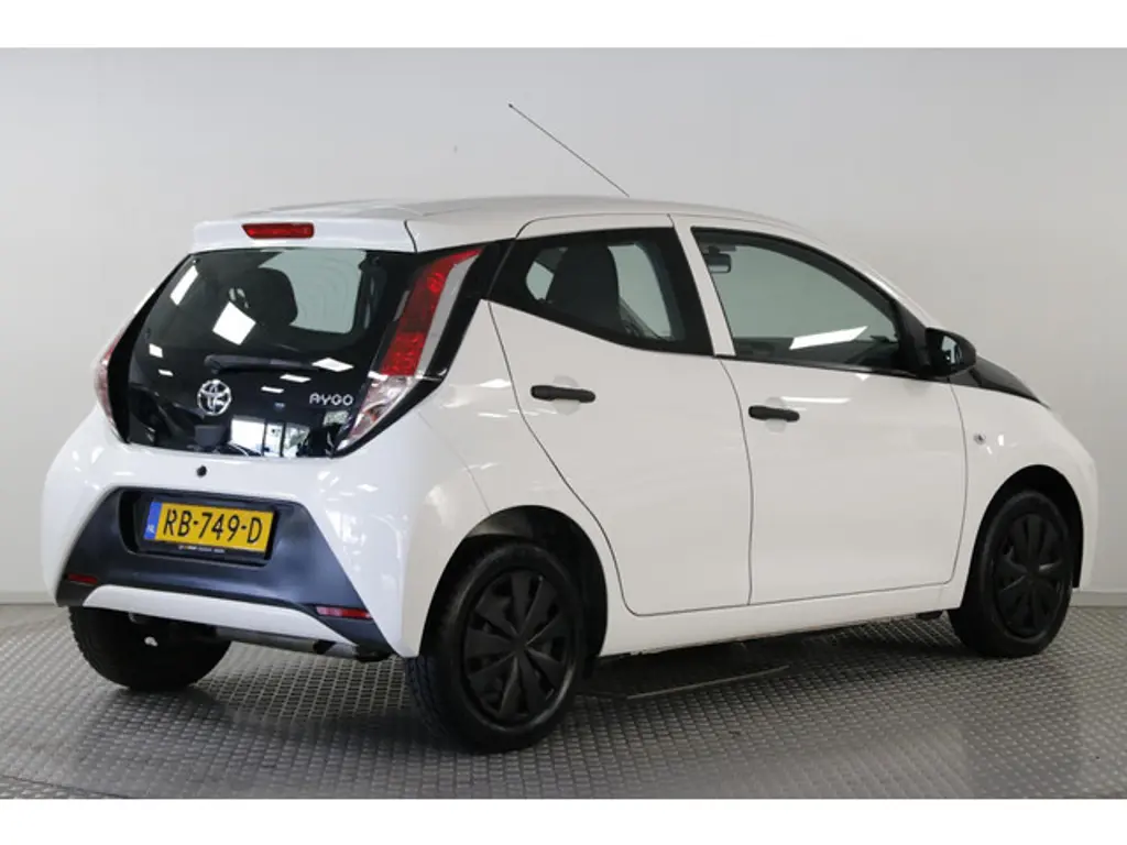 Toyota Aygo 2