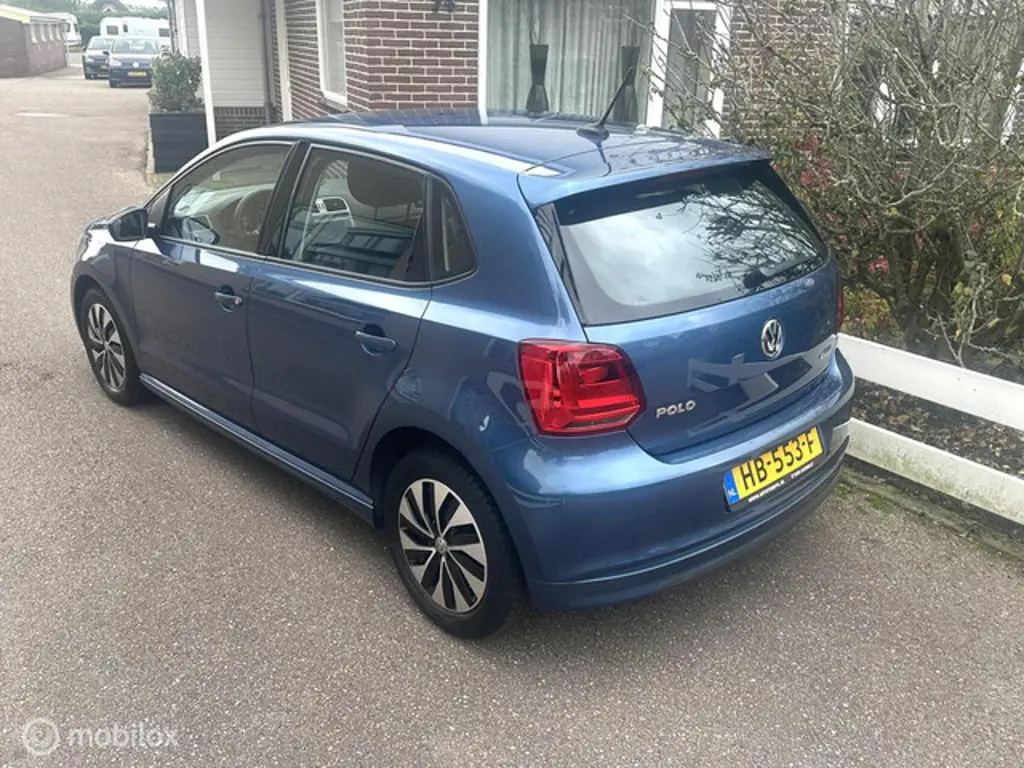 Volkswagen Polo 3