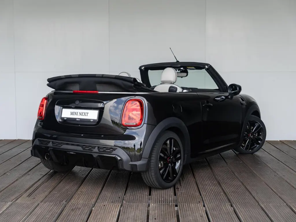 MINI Cooper Cabrio 2