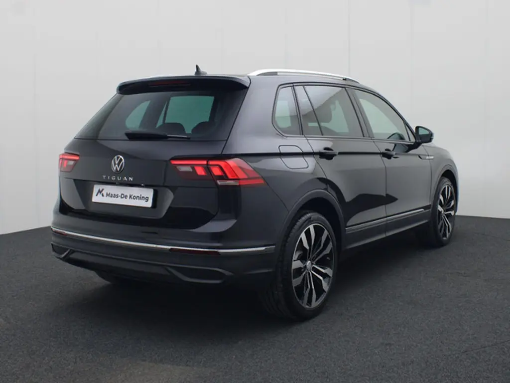 Volkswagen Tiguan 2