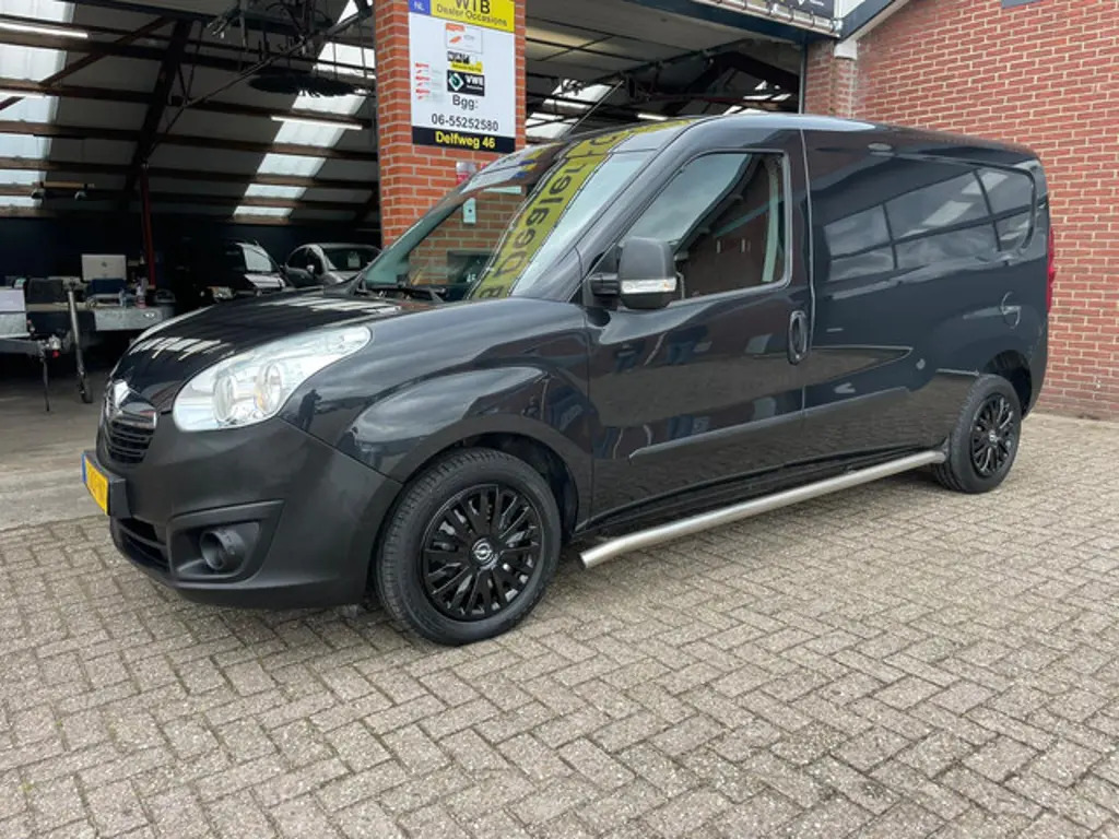 Opel Combo 3