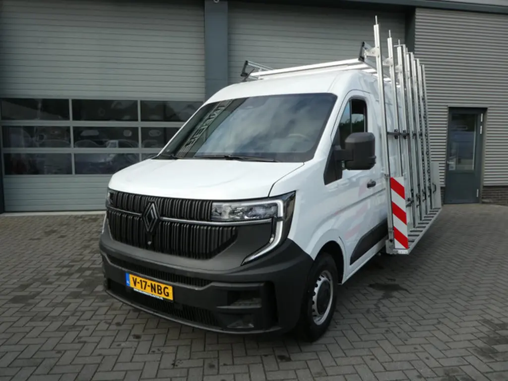 Renault Master 2