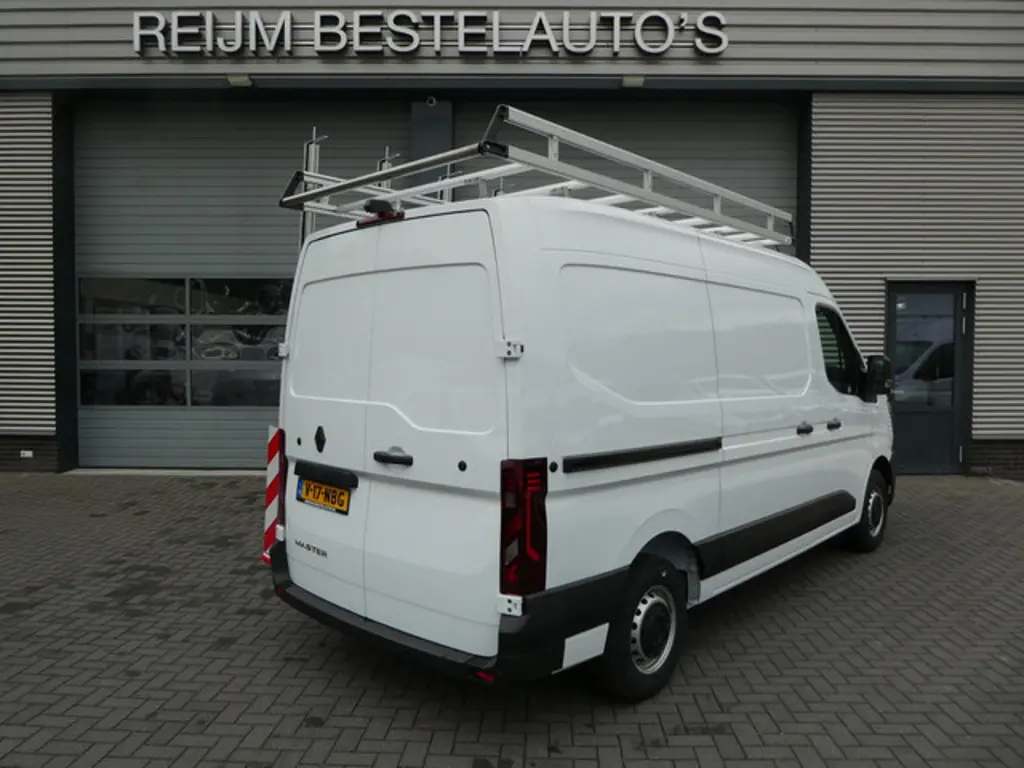 Renault Master 3