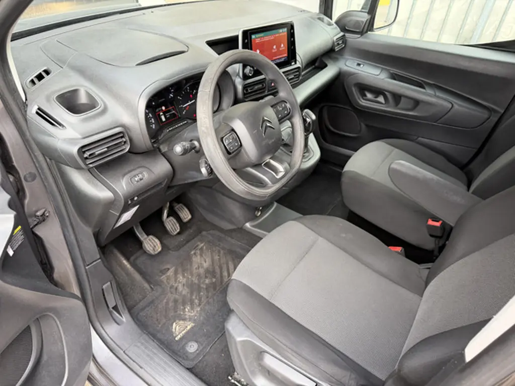 Citroën Berlingo 2