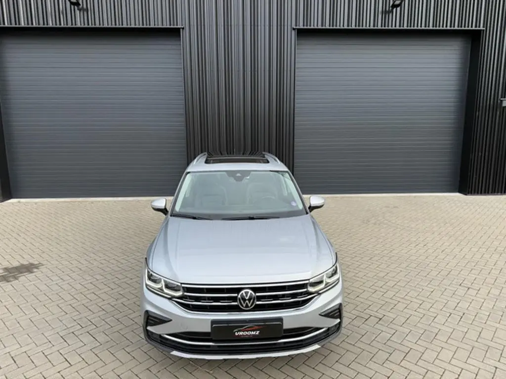 Volkswagen Tiguan 2