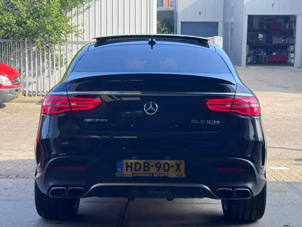 Mercedes-Benz GLE 3