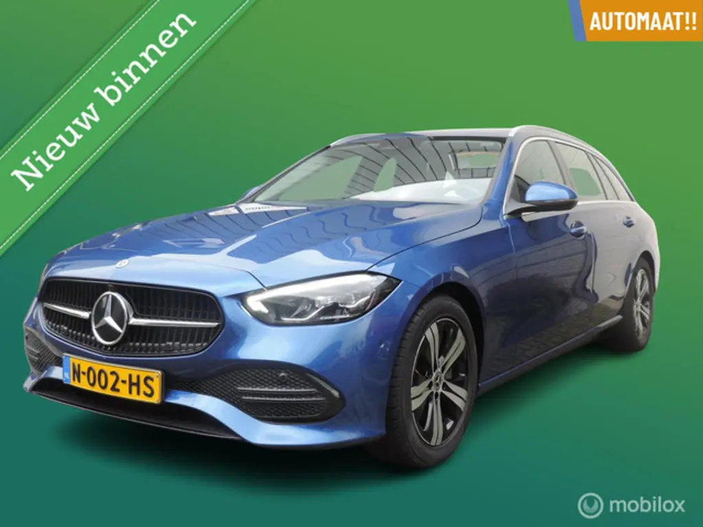 Mercedes-Benz C-Klasse