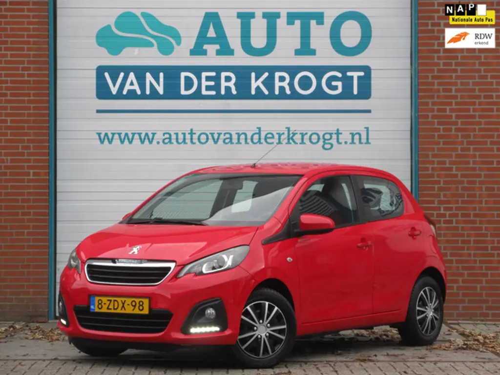 Peugeot 108