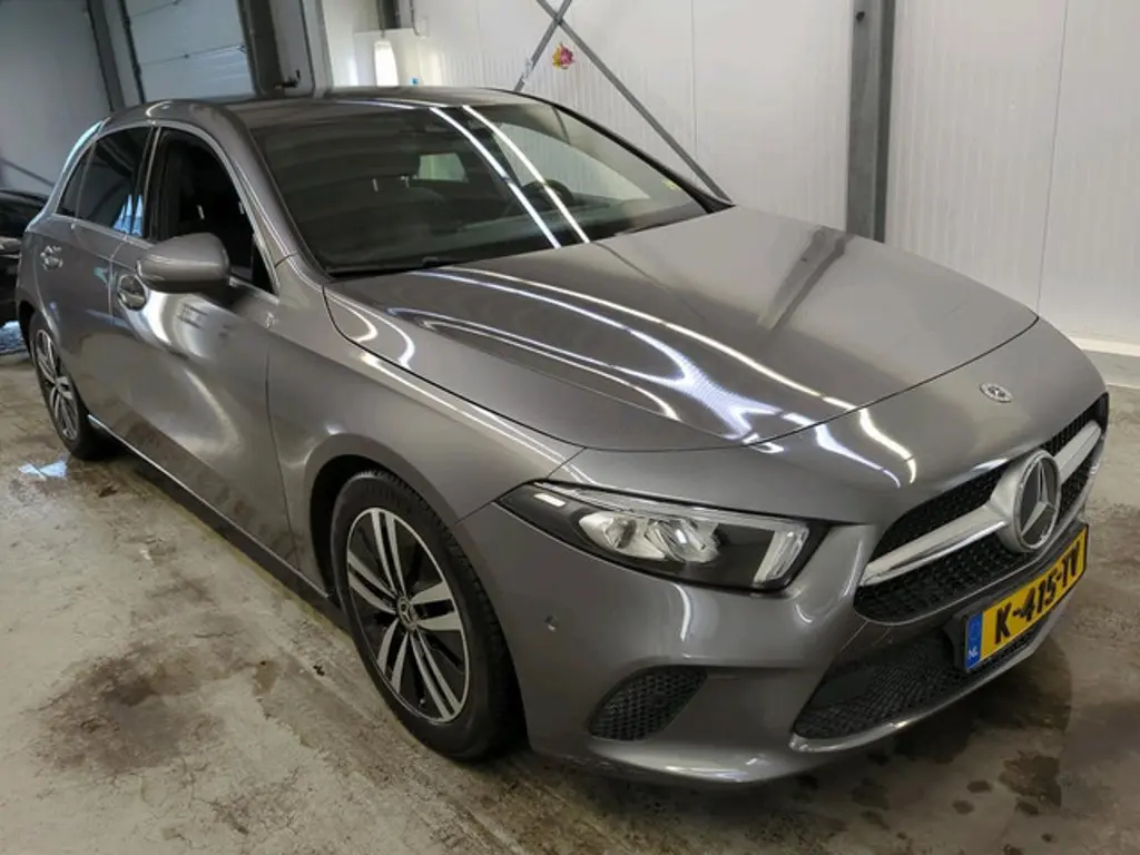 Mercedes-Benz A-Klasse 2