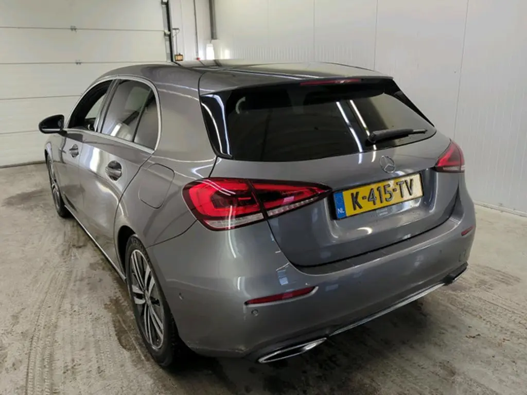 Mercedes-Benz A-Klasse 3